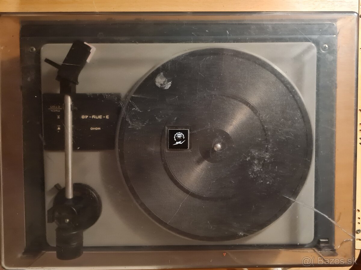 Gramoradio Serenada RE 308 - 8