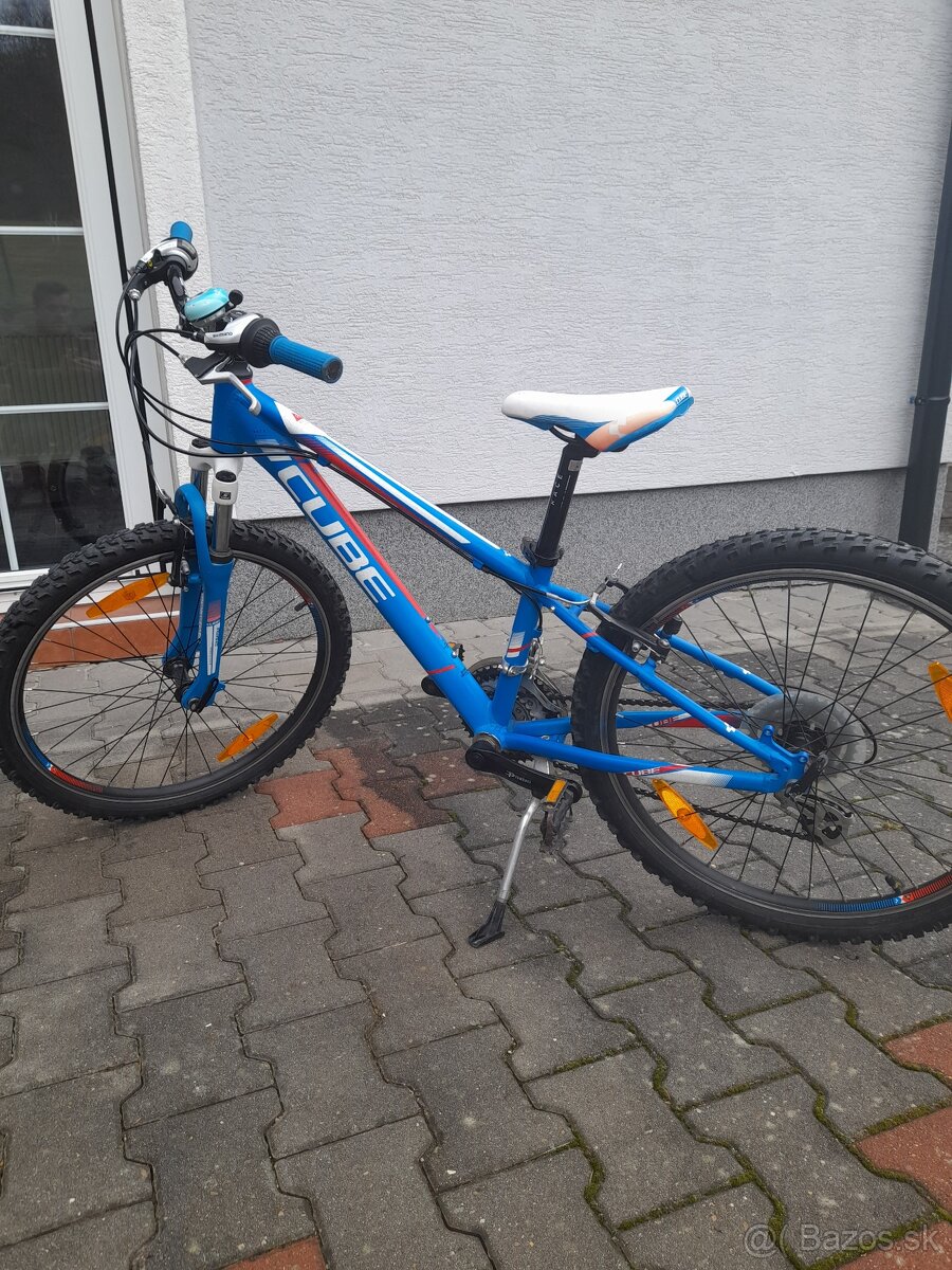 DETSKY BICYKEL 24 - 8