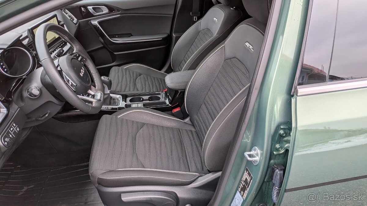 Kia PROCEED 1,5 T-GDI M6 GT-LINE - 8