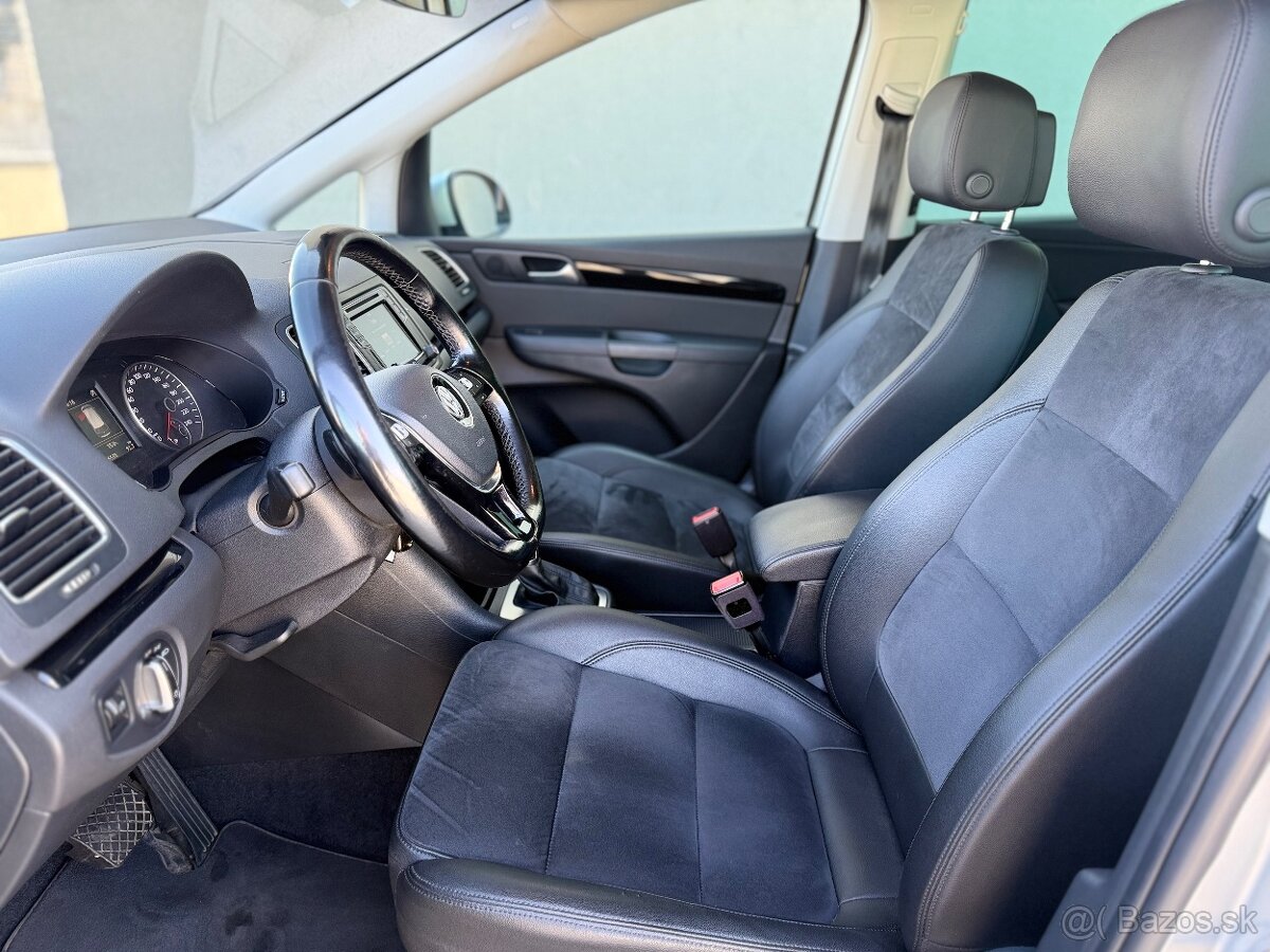 VW Sharan 2.0 TDI 135KW - 8