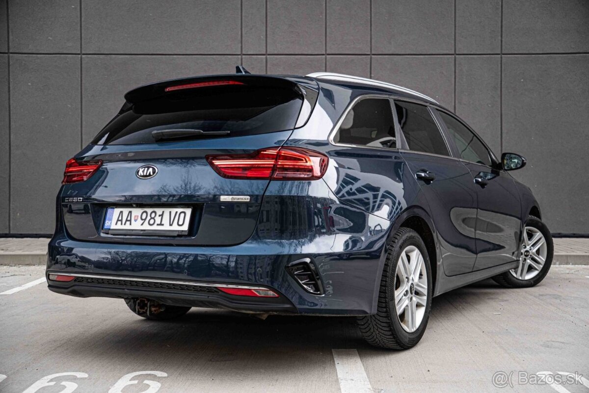 Kia Ceed 1.6 CRDi mHEV Gold A/T - 8