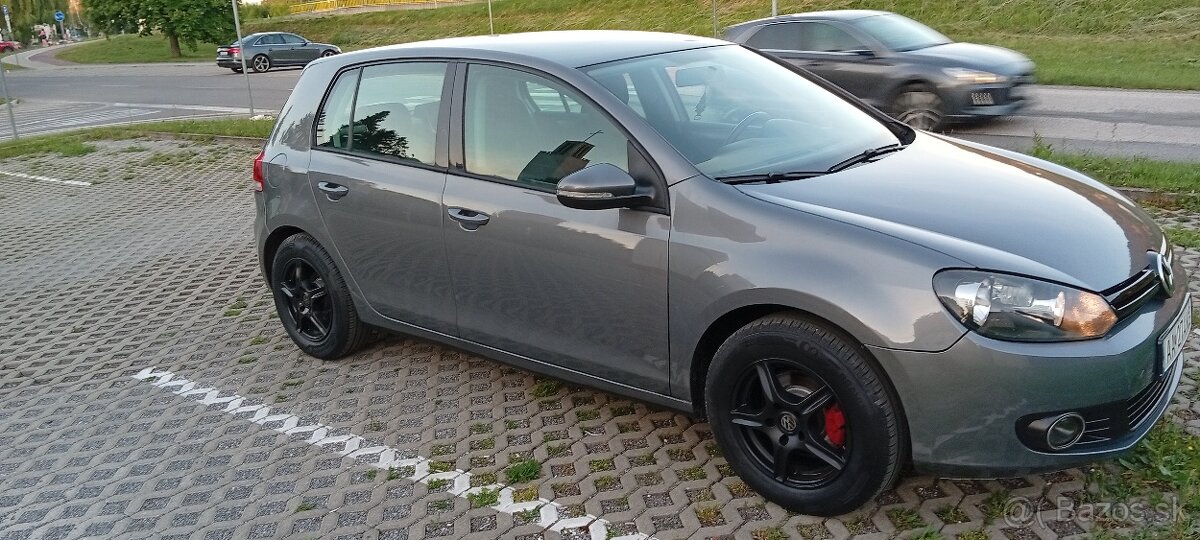 Vw golf 6, 1.6benzin,+ LPG,248000km,rok.vur.2010, - 8