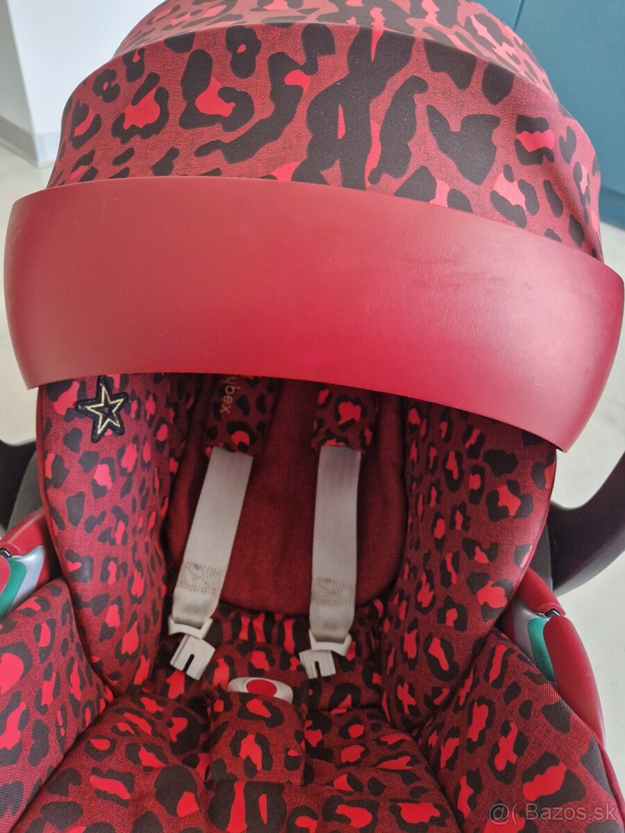 Vajíčko rockstar cybex Z-isize - 8