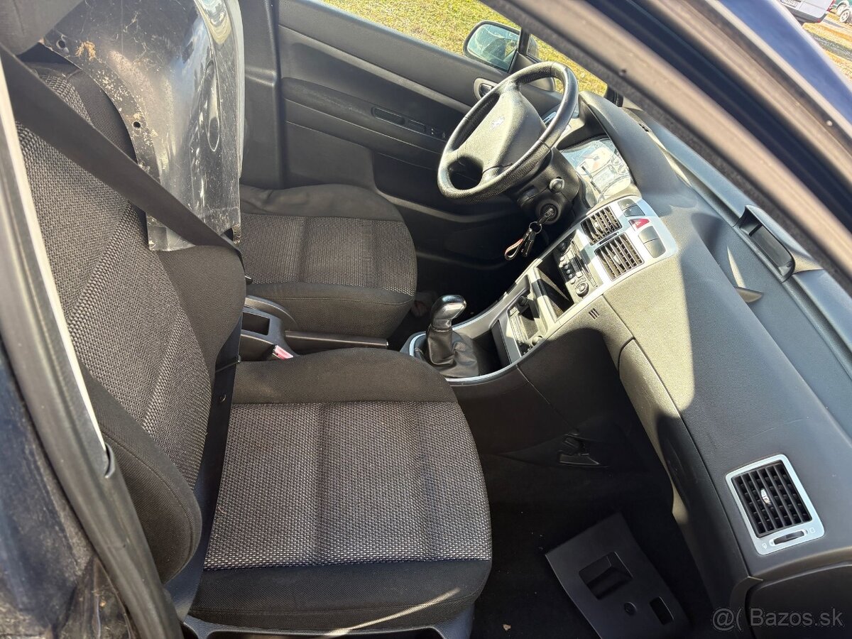 Peugeot 307 kombi - 8