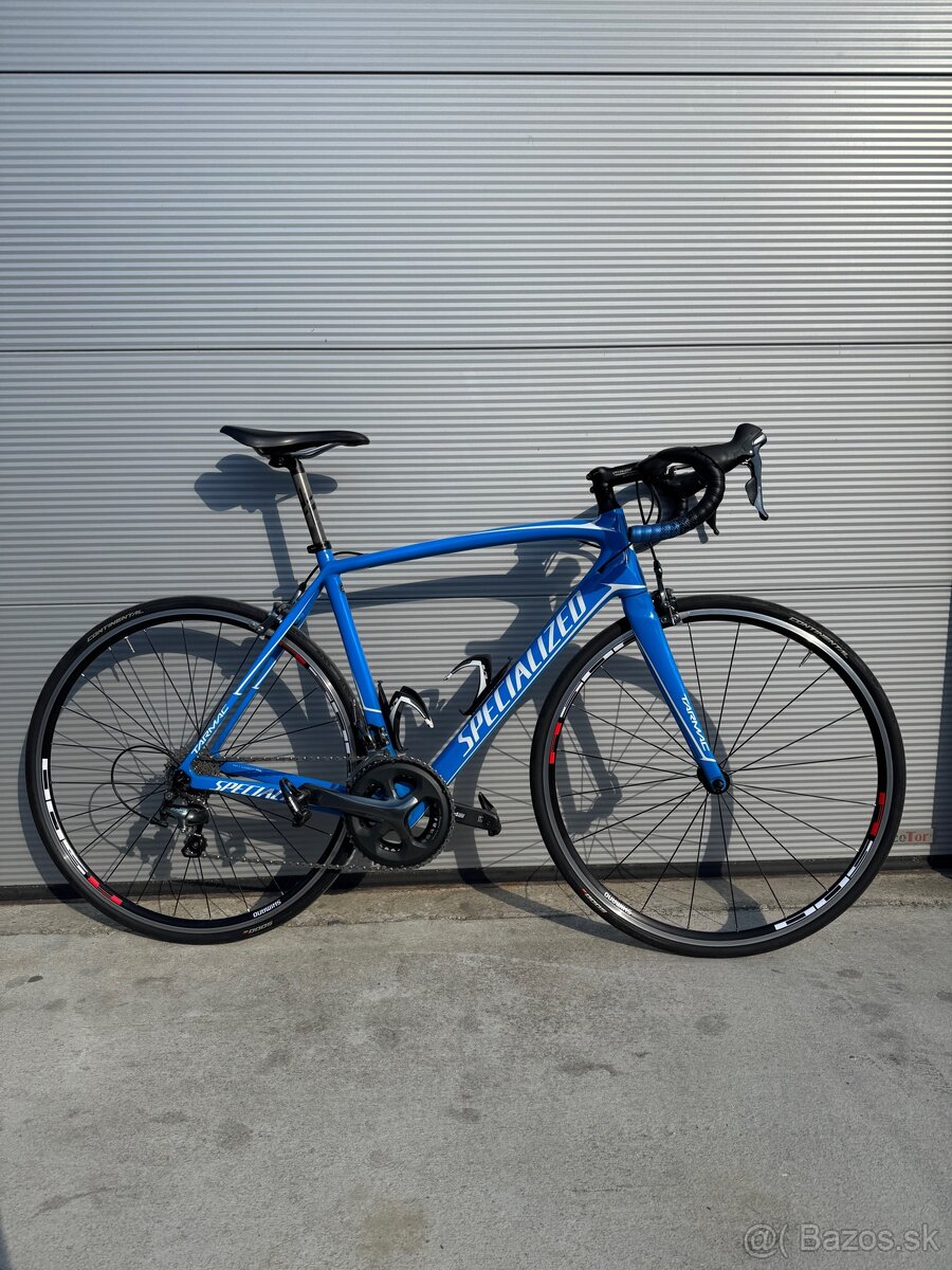 Specialized Tarmac SL4 - 8