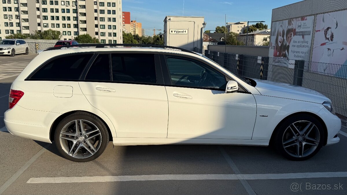 Mercedes-Benz C 220 - 8