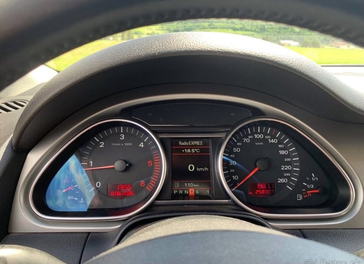 Audi Q7 3.0TDI 171kw QUATTRO - 8