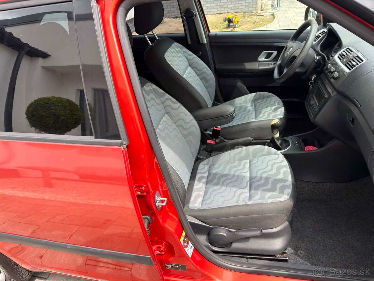 Skoda Fabia 2 combi - 8