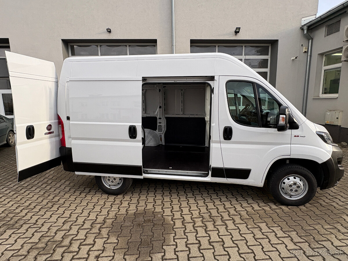 Fiat Ducato 2.3 MultiJet, L1H2, odpočet DPH - 8