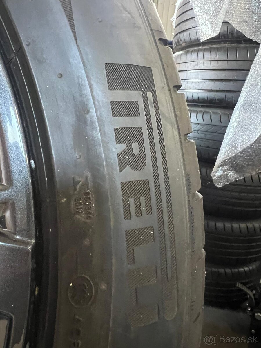 Letne pneumatiky pirelli 285/45R21 - 8