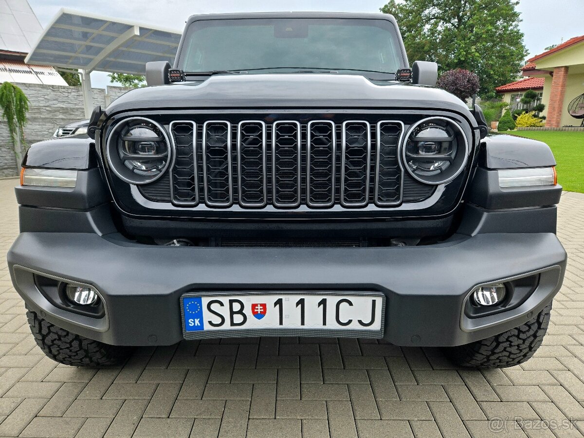 JEEP WRANGLER JL - 8
