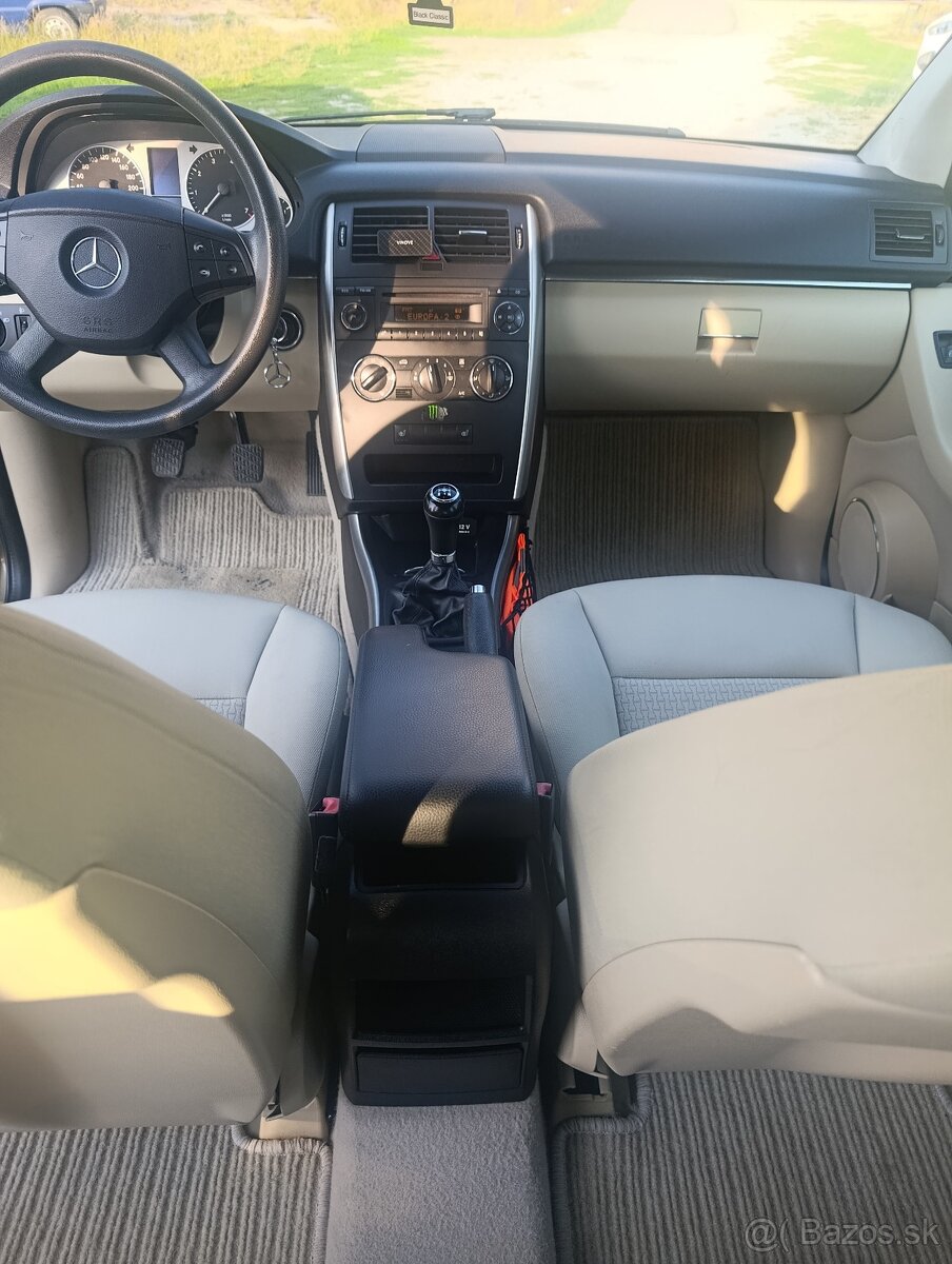 Predám Mercedes Benz B - 8
