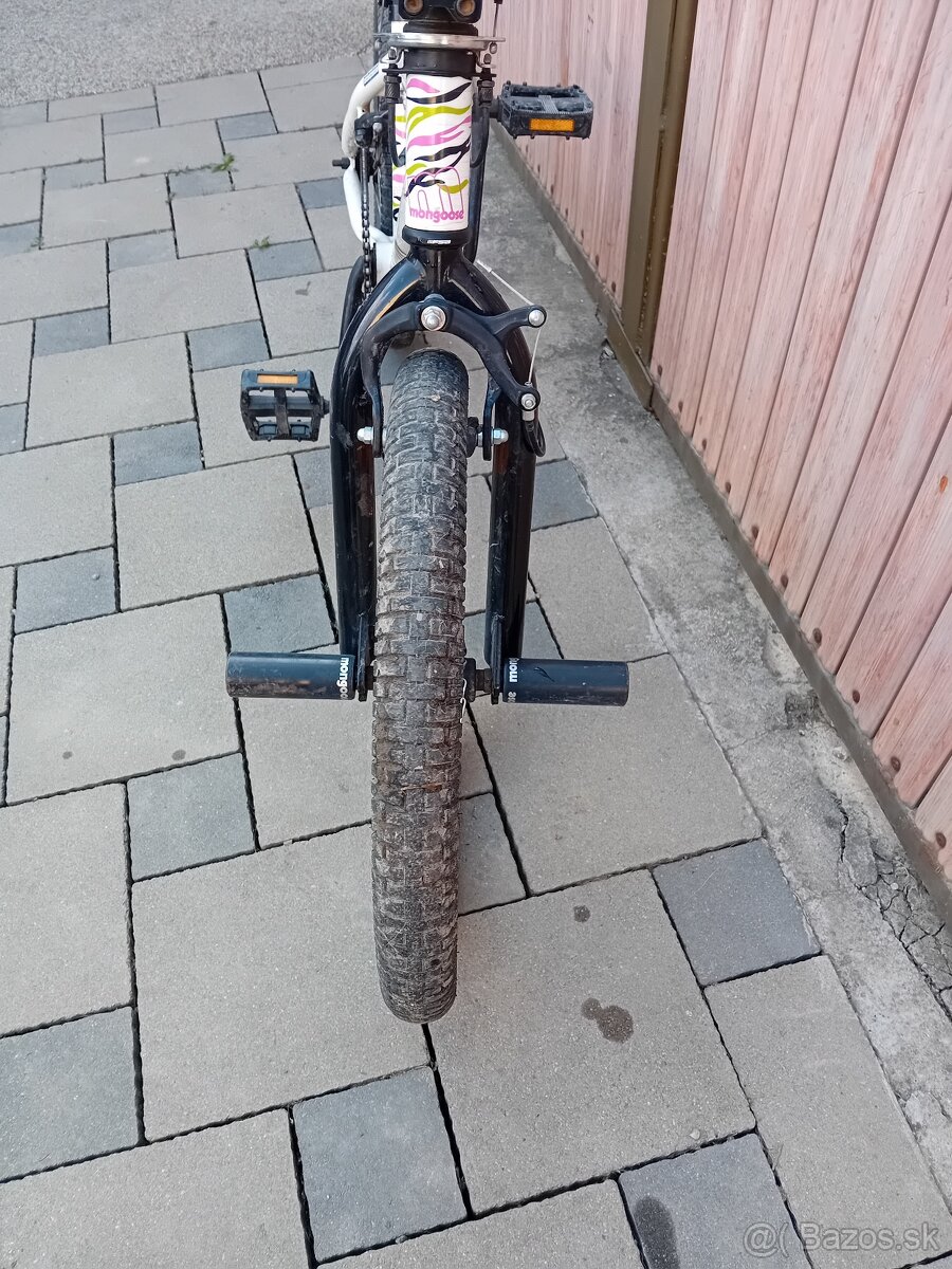 Mongoose bicykel - 8