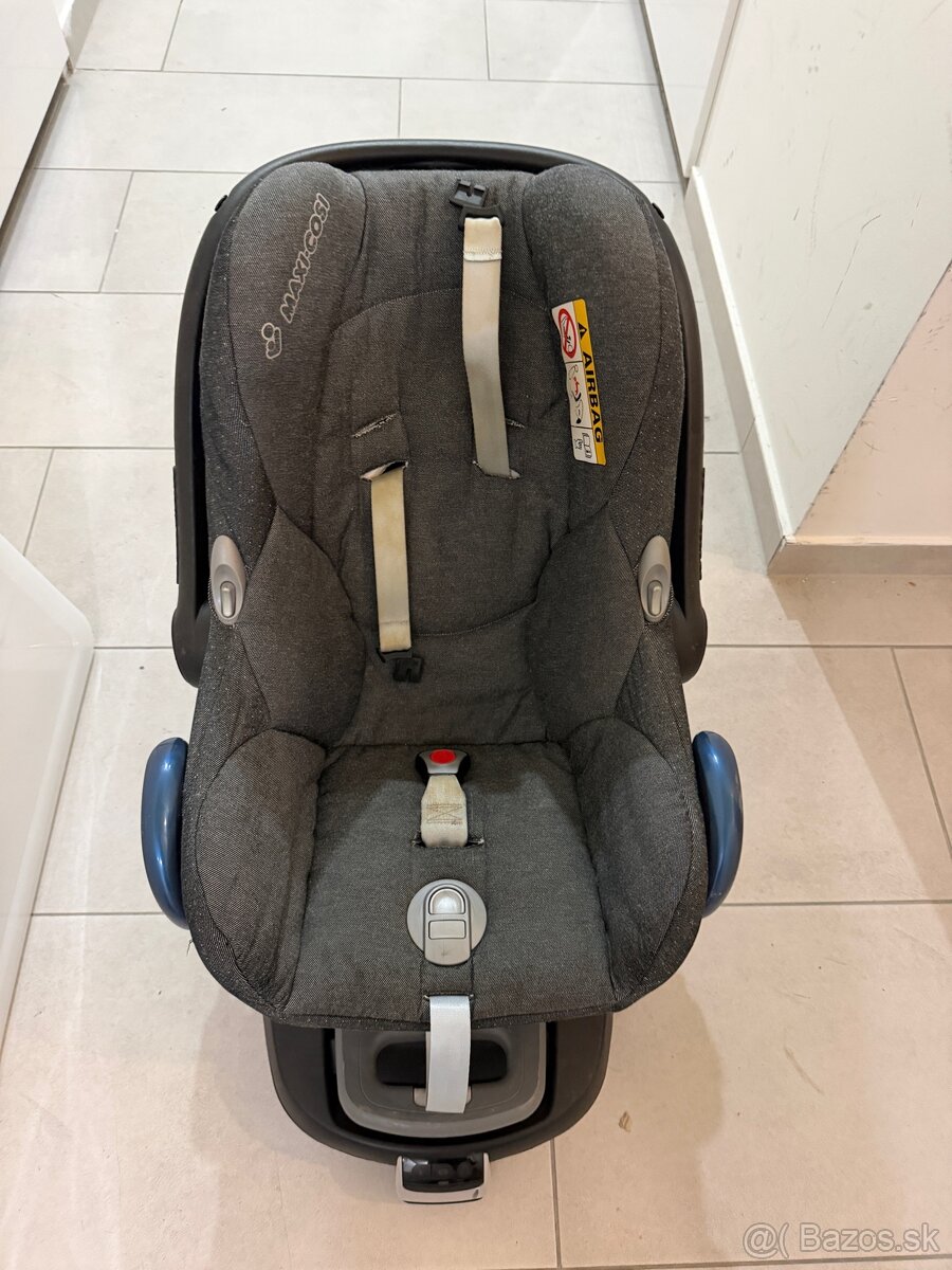 Predam detsky kocik Hartan VIP - 8