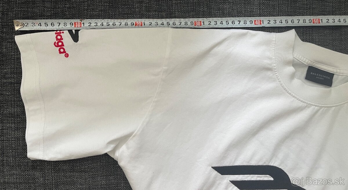 Balenciaga overside - 8