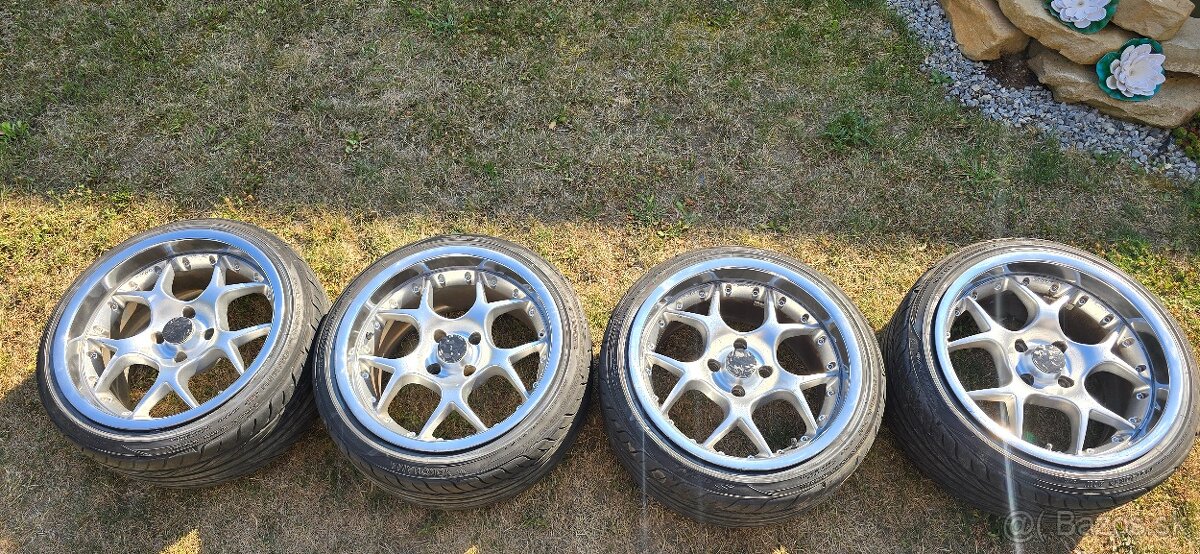 4x100 r16 9j et30 a et15 - 8