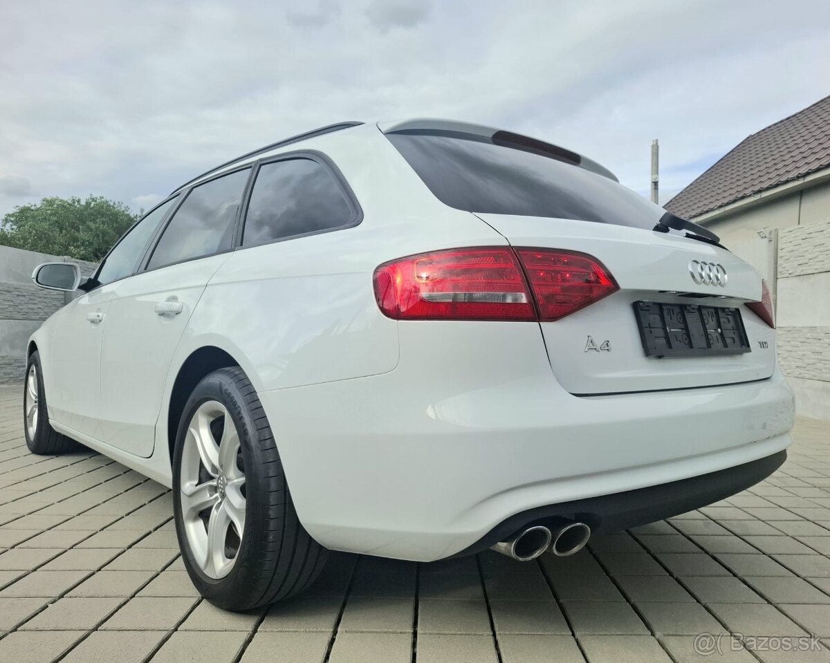 Audi A4 avant 2.0tdi 2013 - 8
