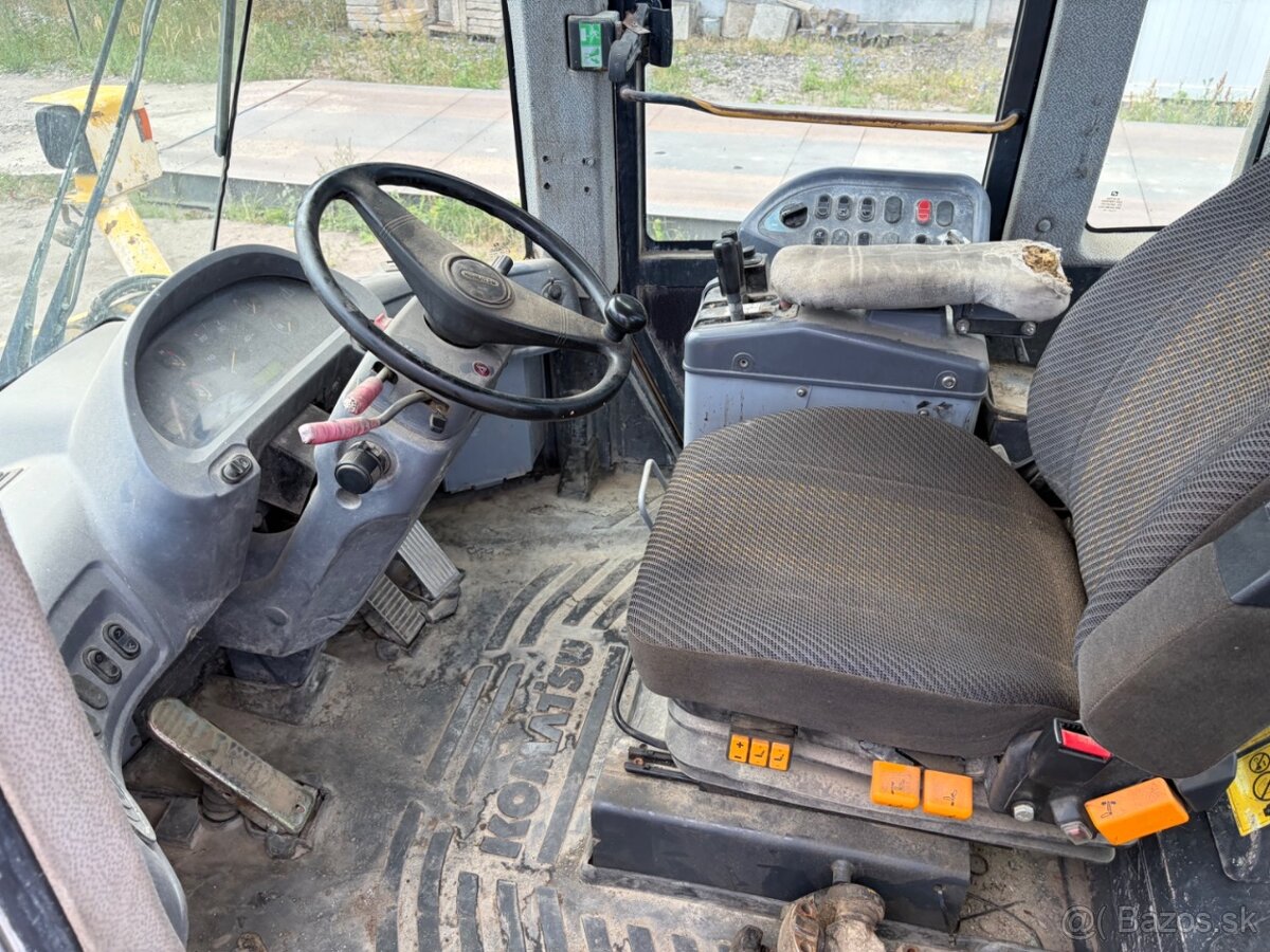 KOMATSU WA 430 - 6 4X4 - 8