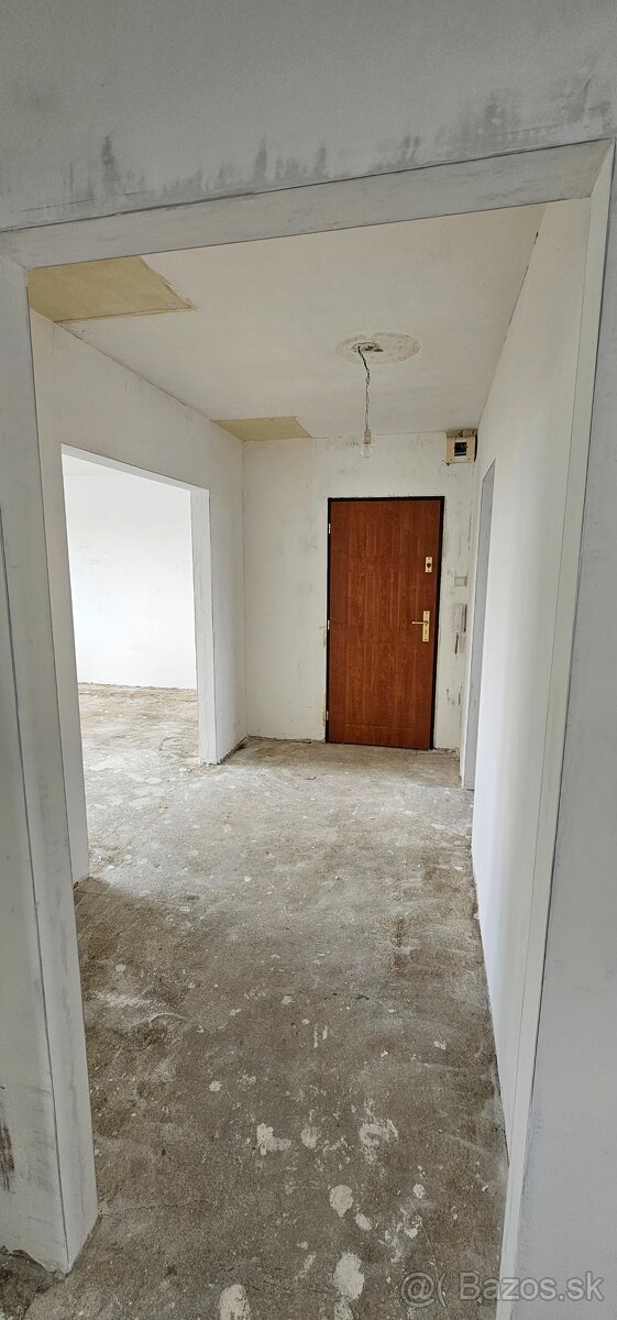 3izb. byt typu BAURING 66,5 m² – Čajkovského - 8