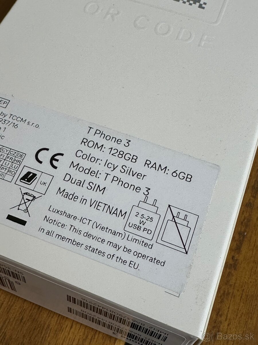 T phone 3 - 8