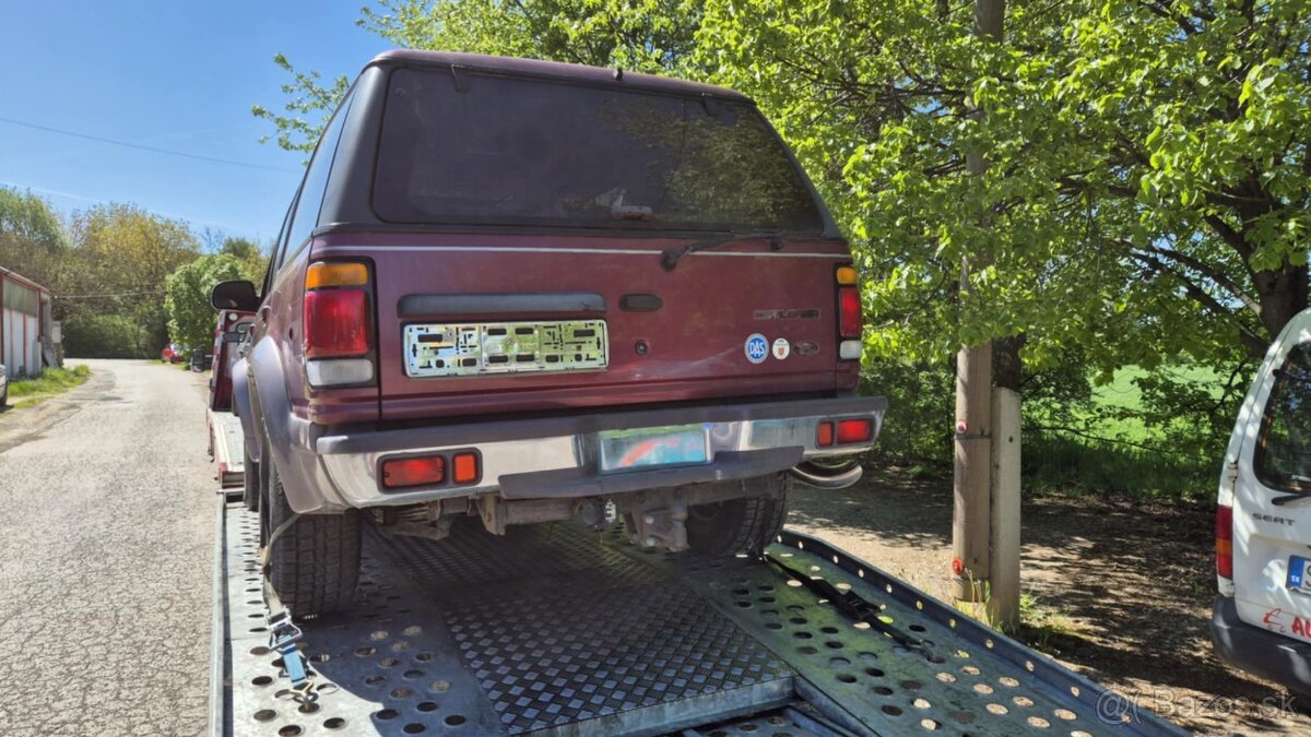 Ford Explorer 4,0i 1995 - 8
