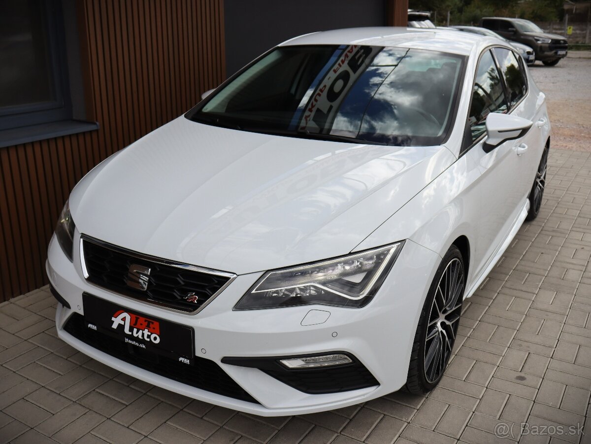 Seat Leon 2.0 TDI S&S DSG FR - 8