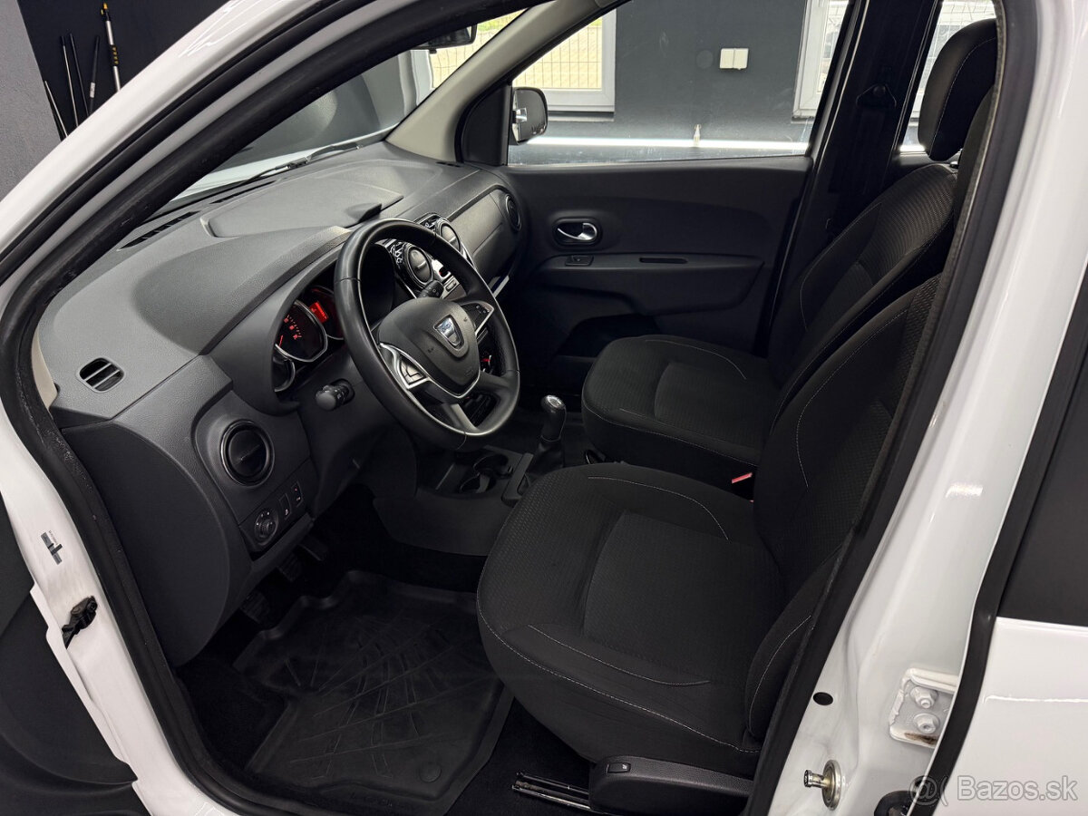 Dacia Lodgy 1.6 SCe Access - 8