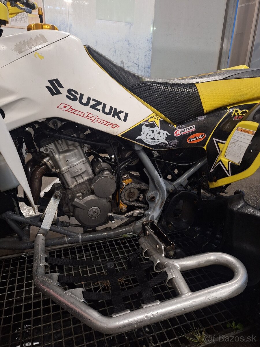 Suzuki LTZ400 r.v.2005 - 8