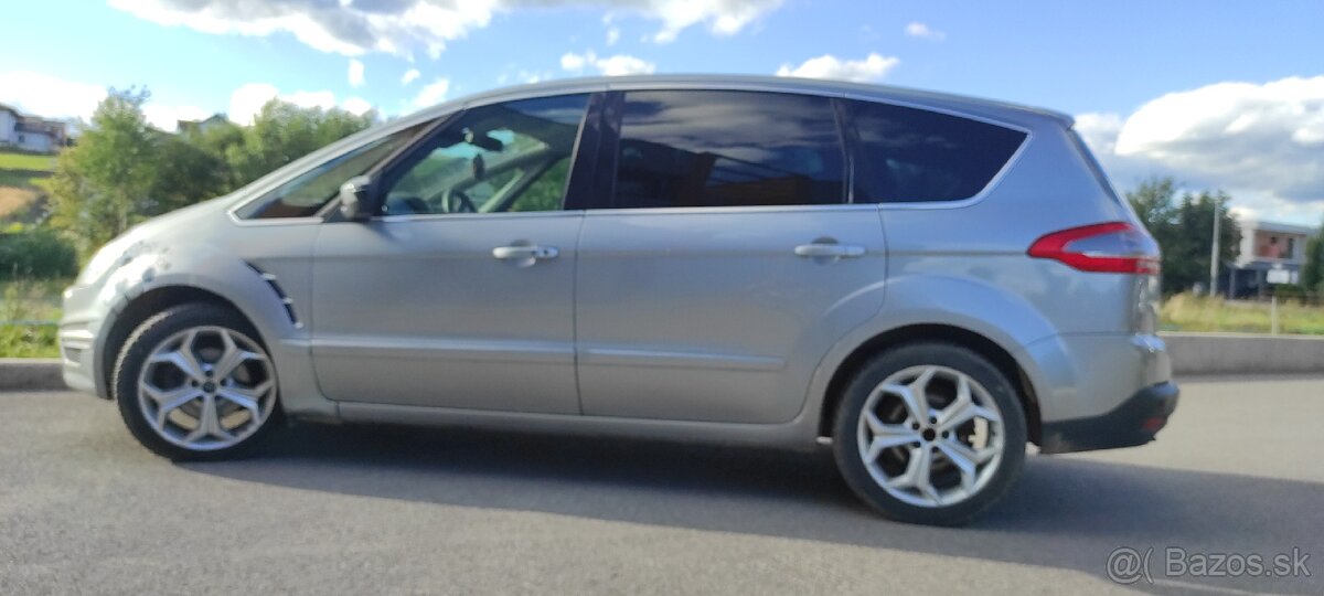 Predám Ford S maxs - 8
