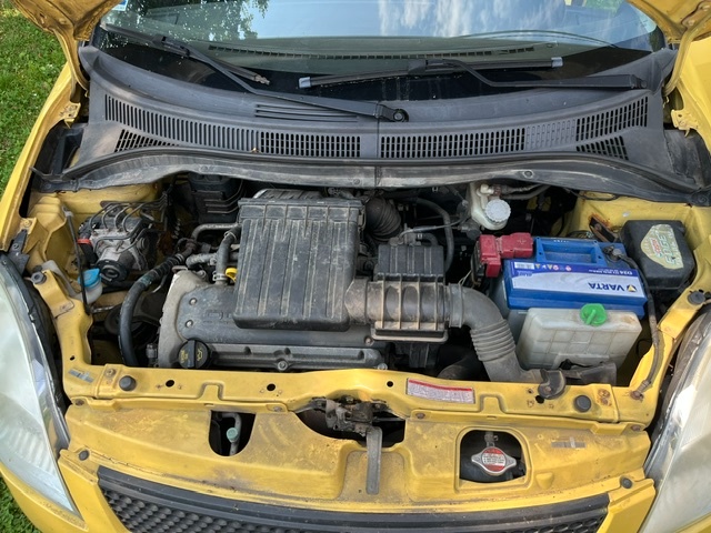 Suzuki SWIFT, 1.3 benzín, s klímou - 8