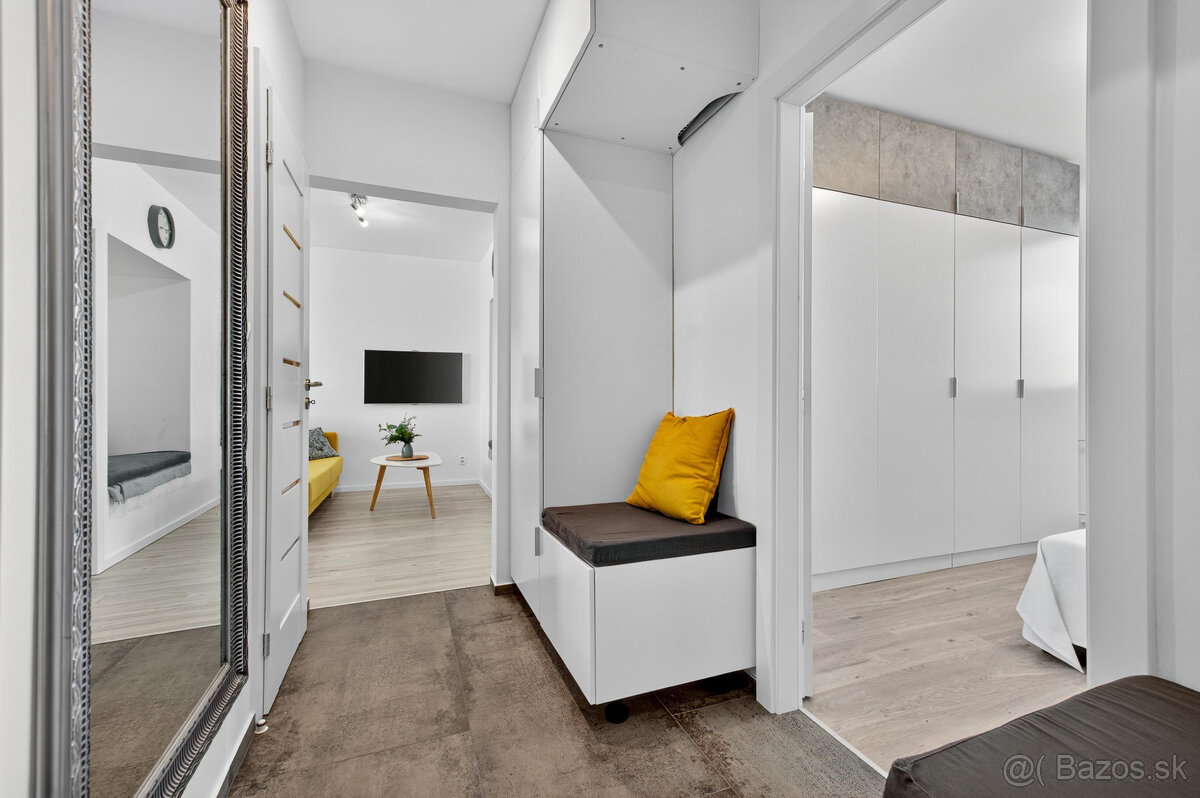 Útulný 4-izbový byt po kompletnej rekonštrukcii - 8
