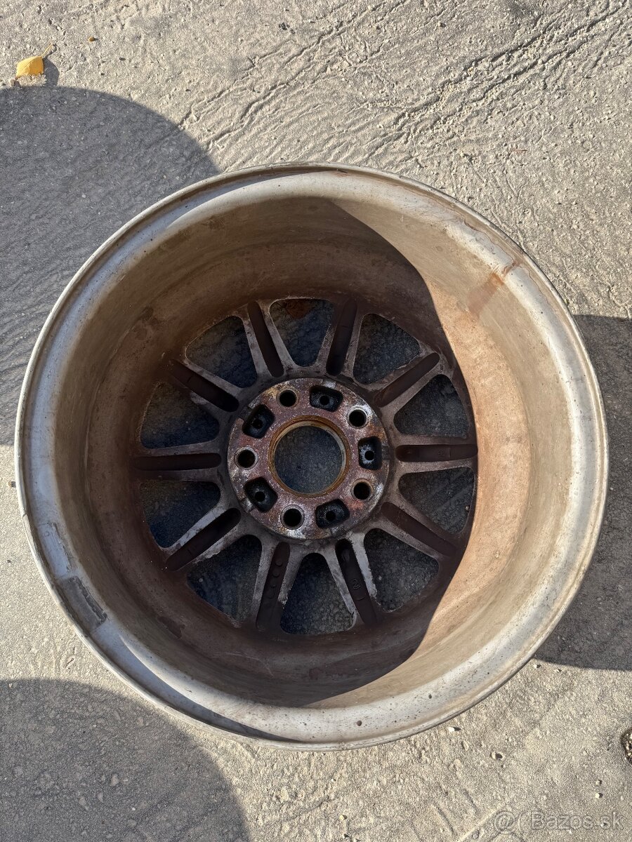 Bmw styling 27 5x120 r15 - 8