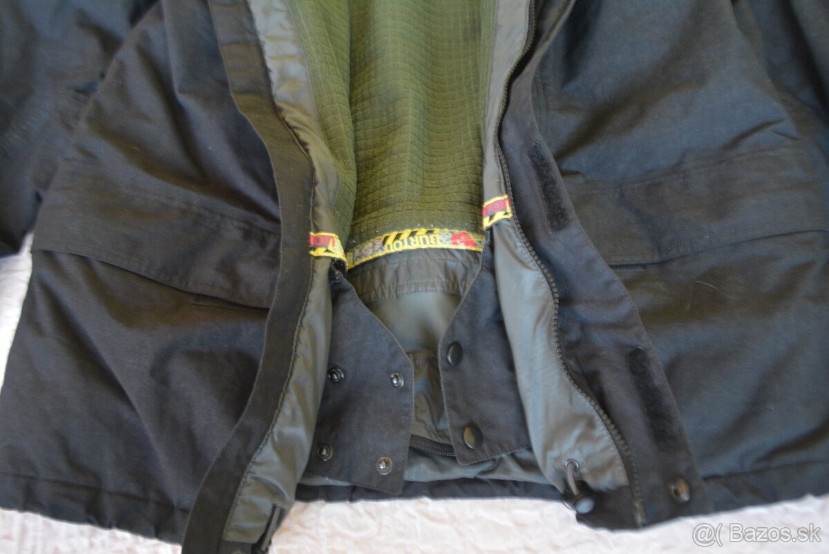 Burton, pánska snowboardová bunda veľ. L - 8