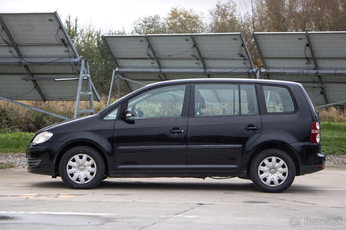 Volkswagen Touran 1.9 TDI, 77kW, 7 miestny - 8