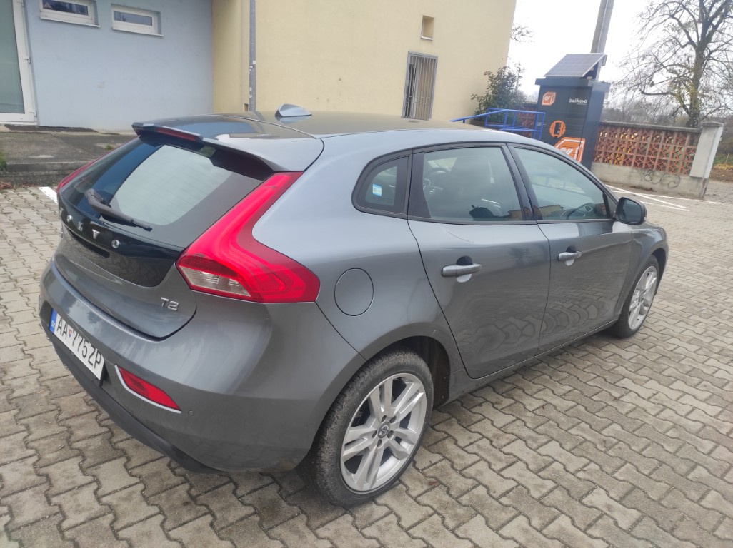 Volvo V40 Hatchback 90kw, automat benzín - 8