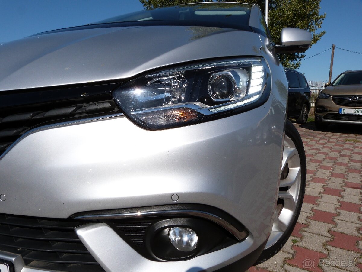 Renault Scénic Blue dCi 120 Intens EDC - 8