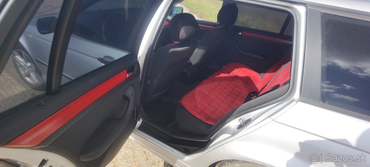 Bmw 320D touring 100kw 2001 - 8