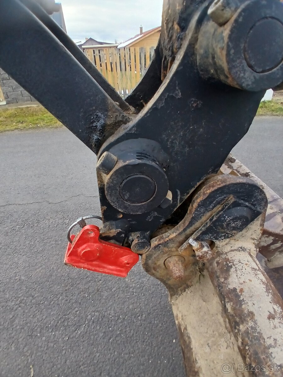 Minibager minirypadlo - 8