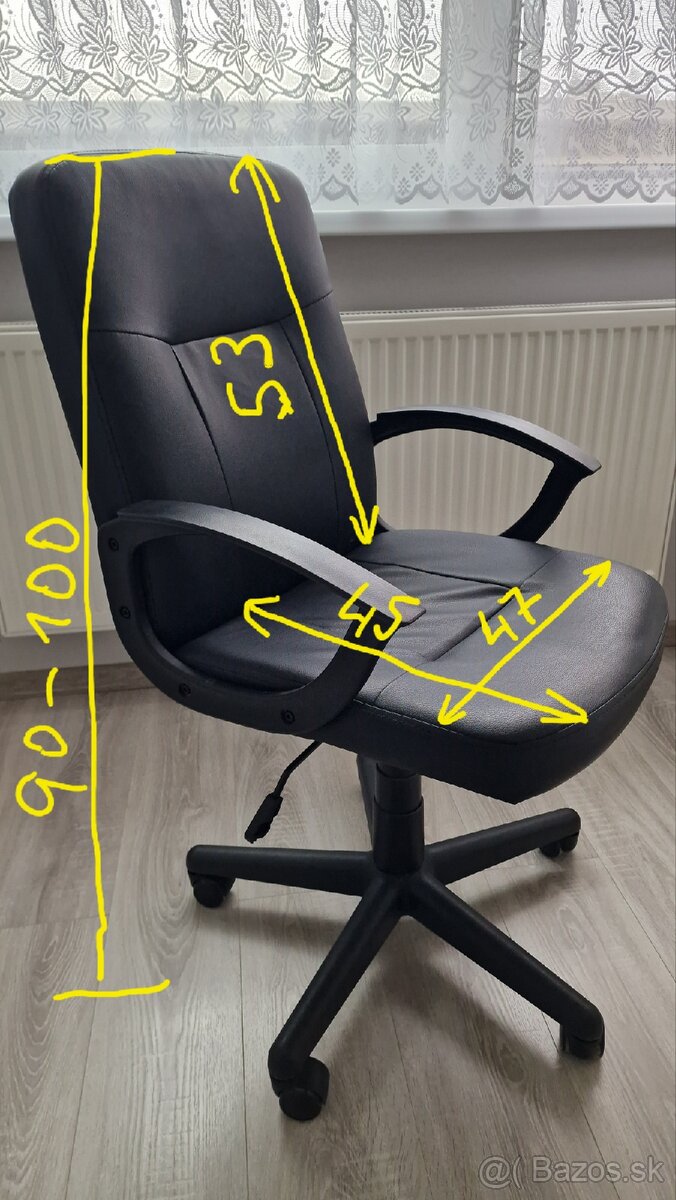 Otočná stolička - 8