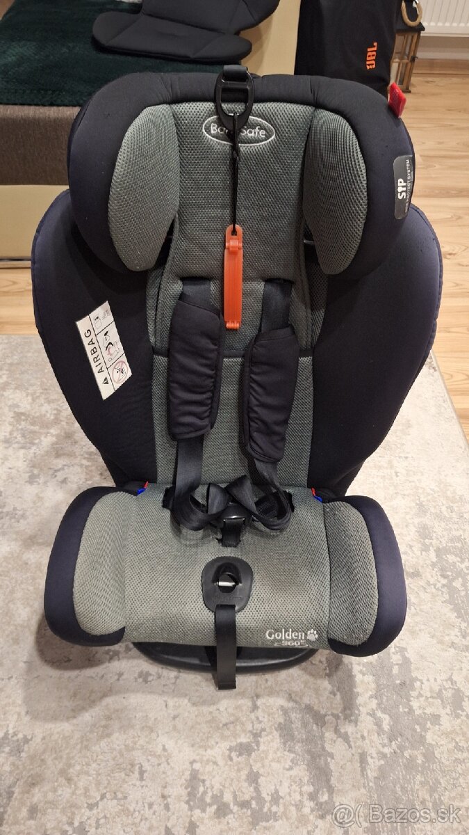 Autosedačka, otočná o 360°, ISOFIX, 9 - 36kg - 8