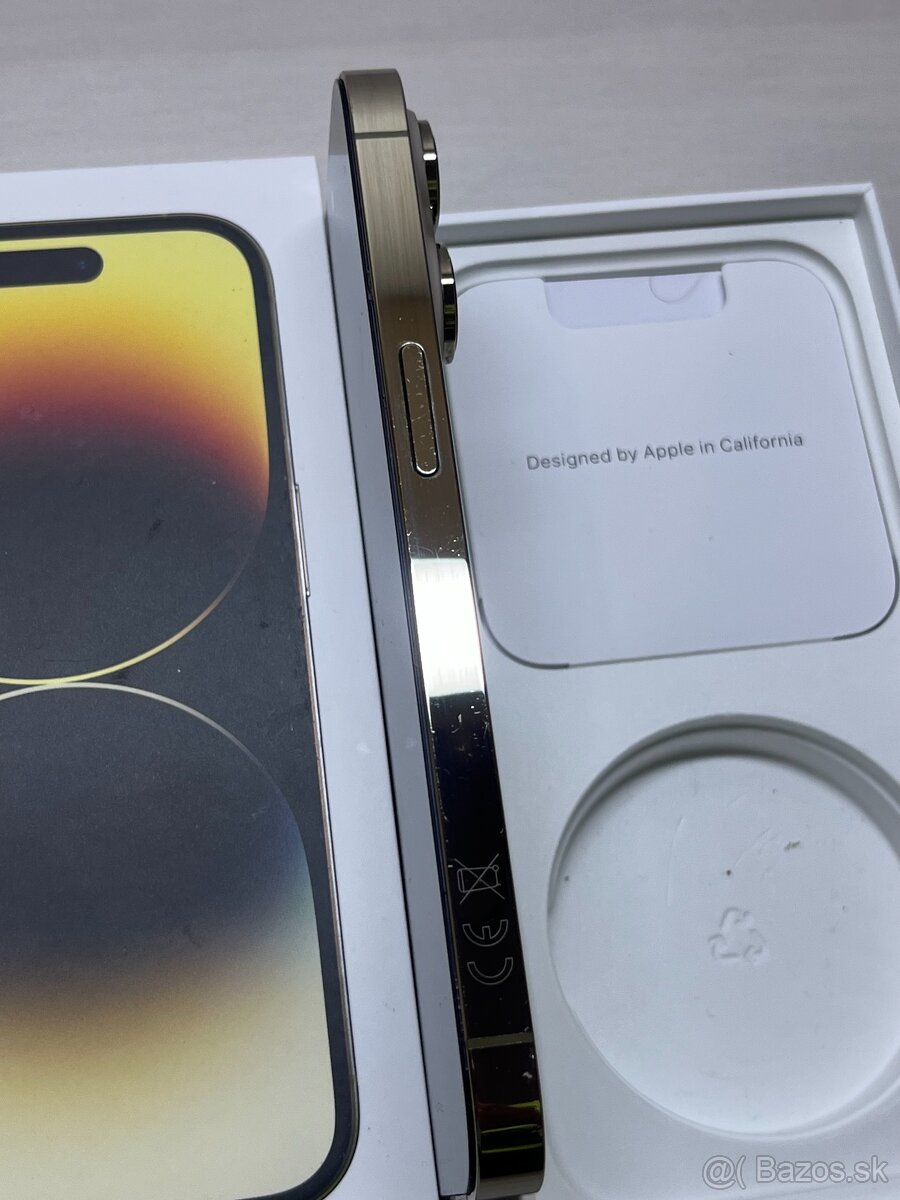 iPhone 14 Pro 256GB - 8