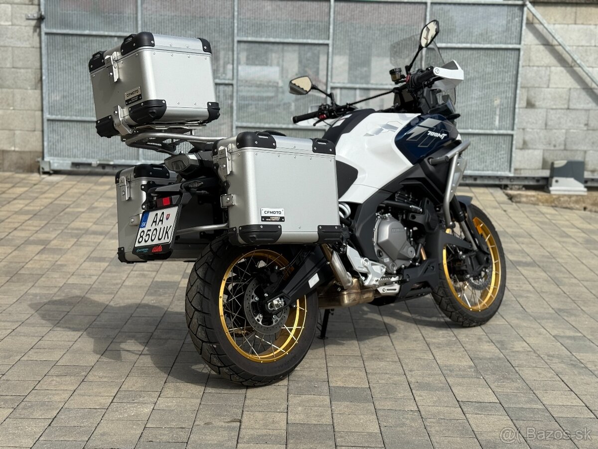 CFMOTO 700MT ADVENTURE 2025 - 8