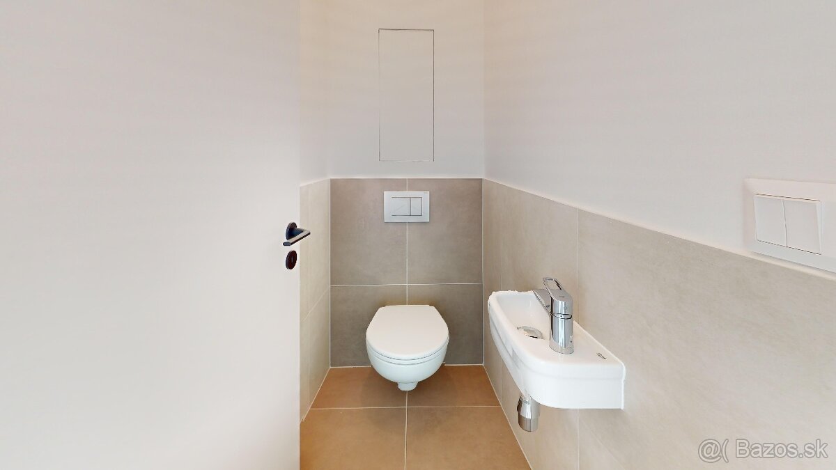 3i byt s predzáhradkou - 8