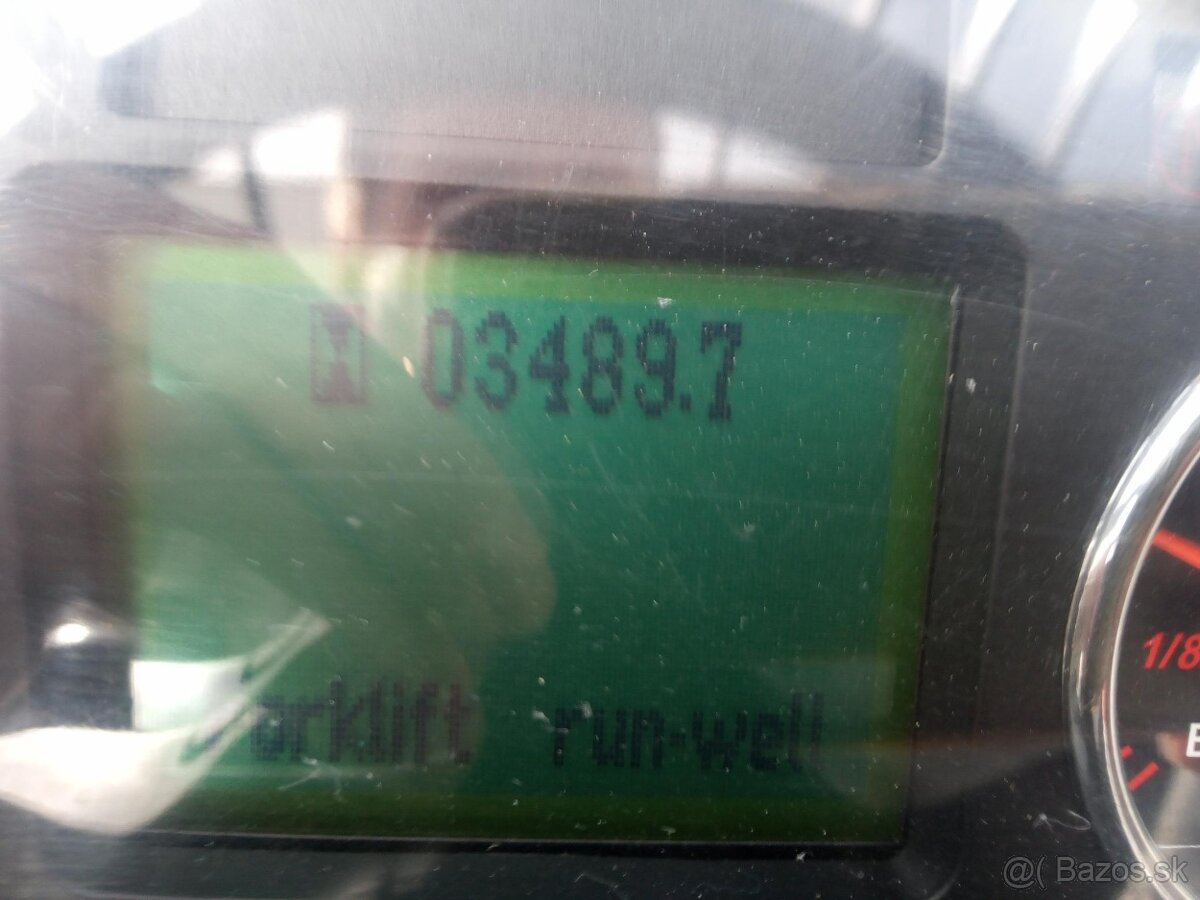 Heli Gekkon GC 30, diesel - 8