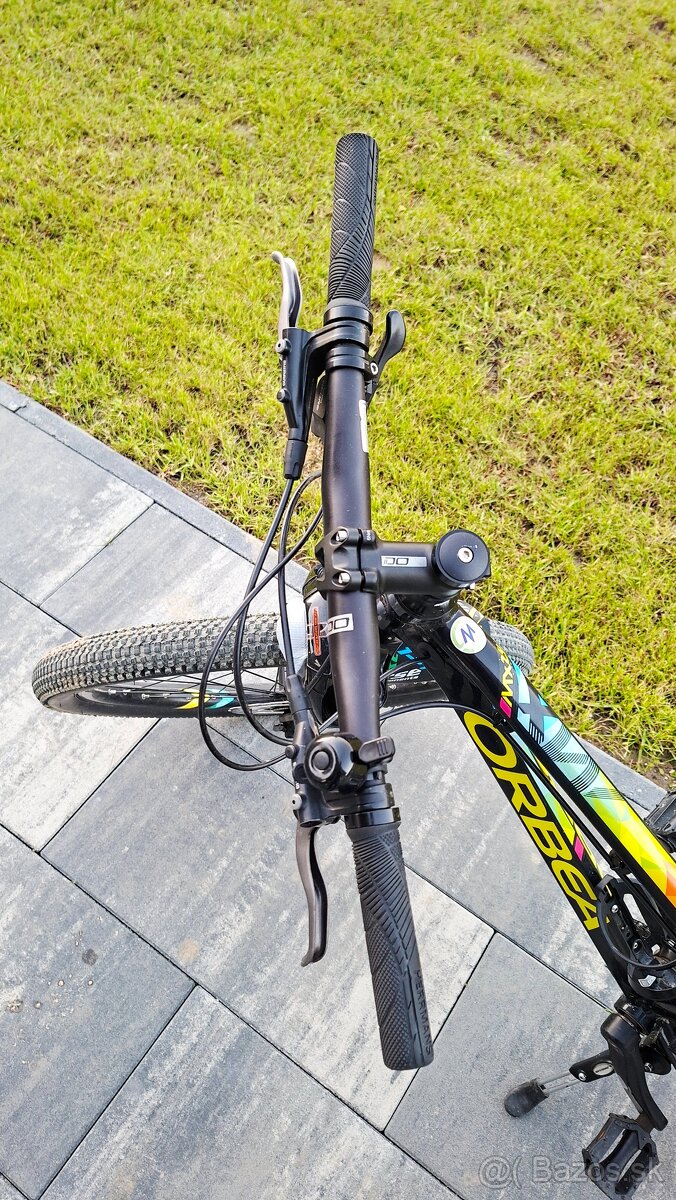 Detský bicykel Orbea MX 24 trail - 8