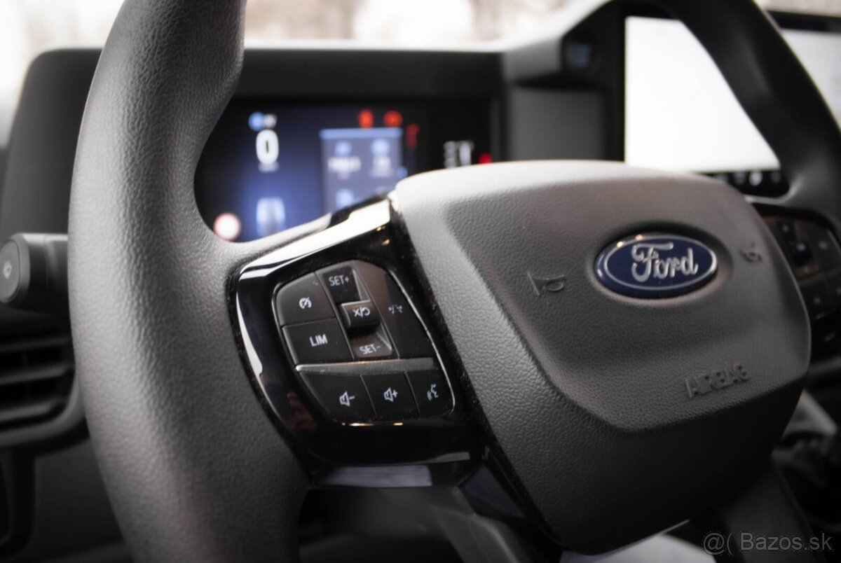 Ford Transit Custom 2.0 8 MIEST / V ZÁRUKE / - 8