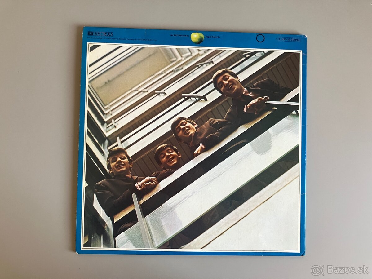 2LP The Beales - 1967-1970 - 8