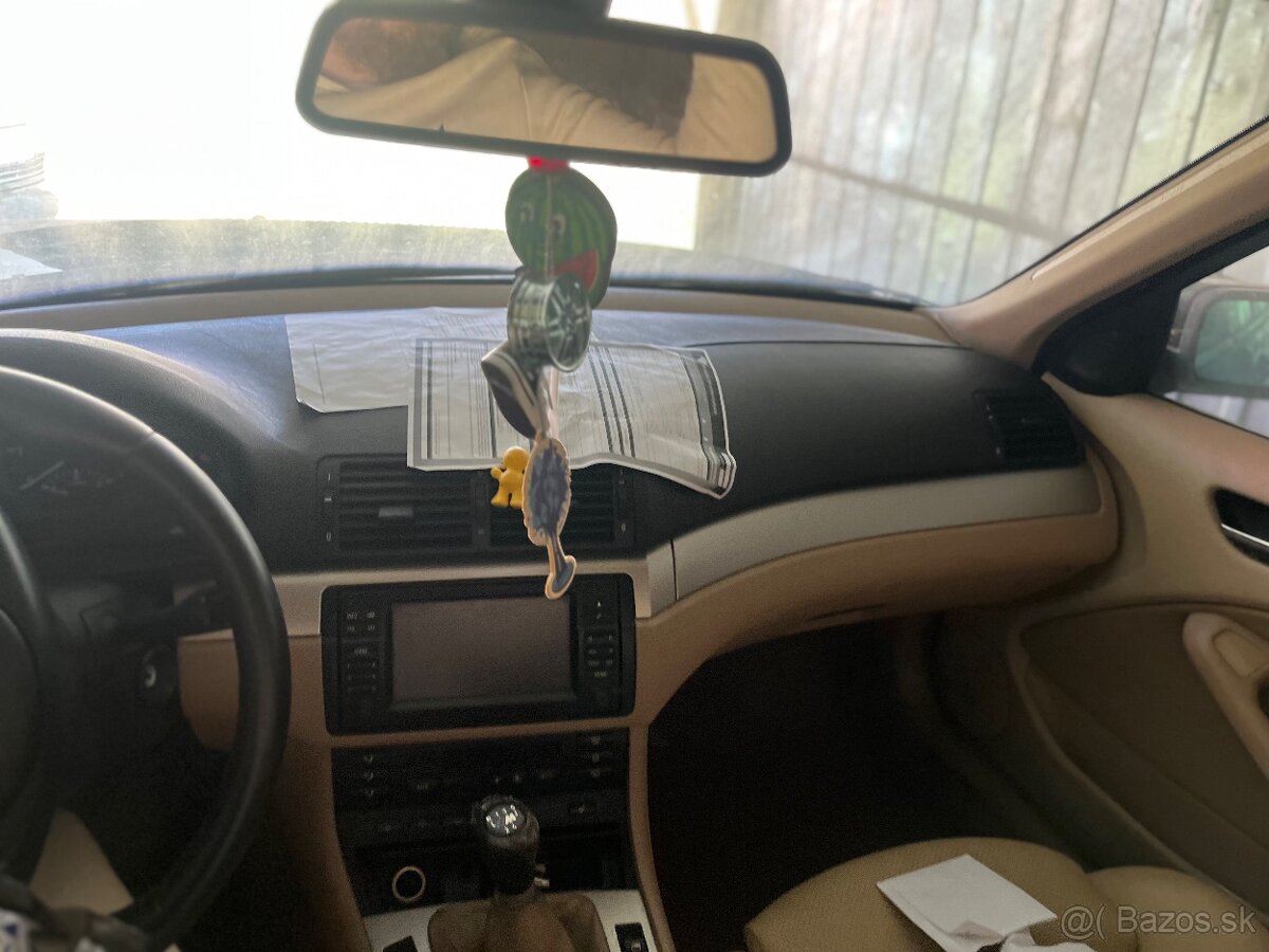 BMW troj litre xd e46 330 - 8