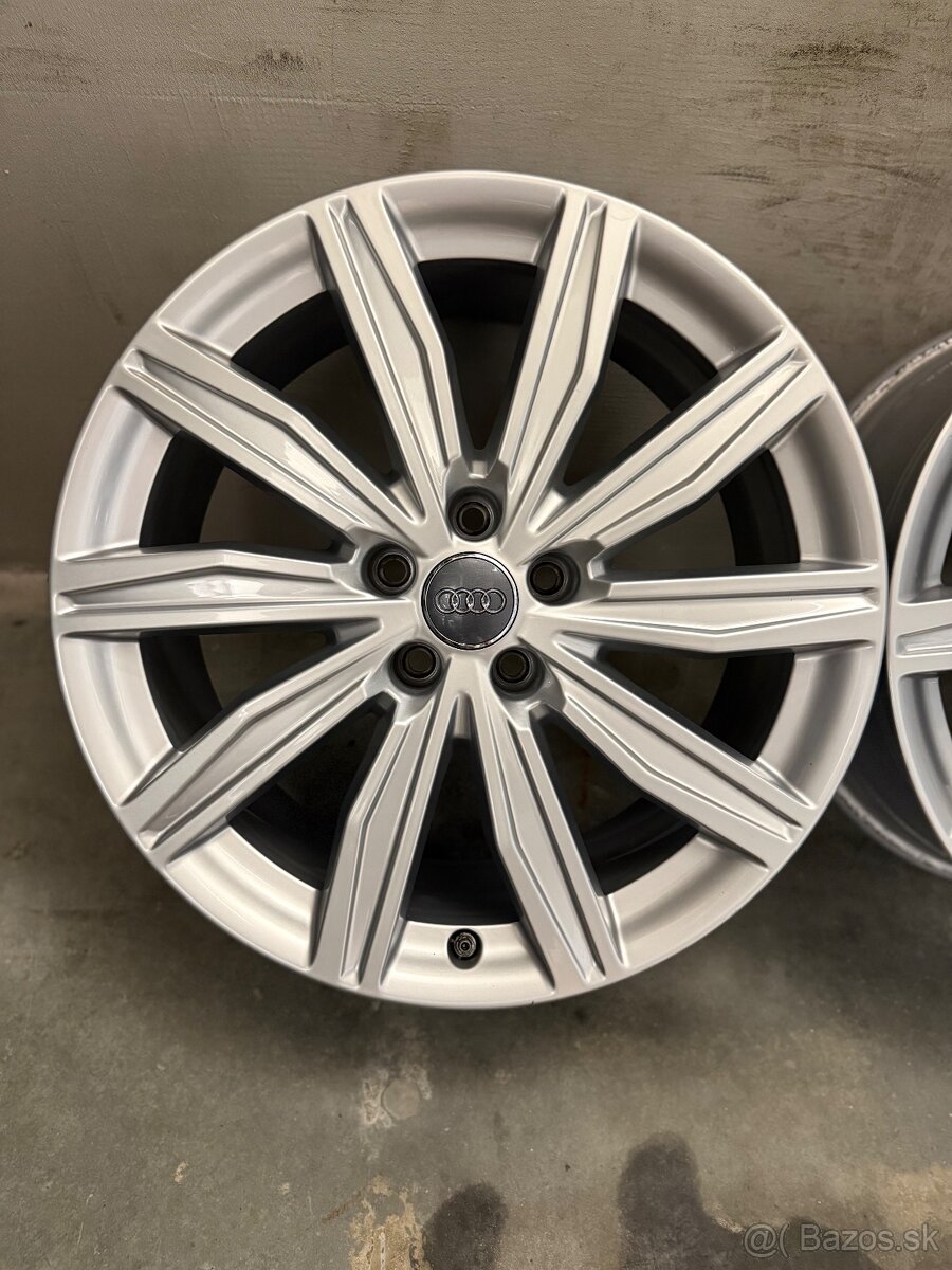 Hliníkové disky 5x112 R19 Audi A6 C8 , VW , Škoda, Seat - 8