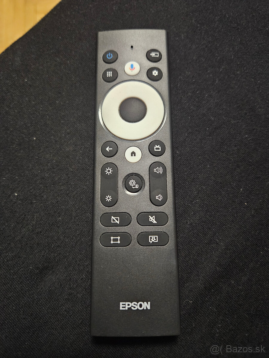 Predám 4K projektor Epson EH-LS650B s 3,5 ročnou zárukou - 8